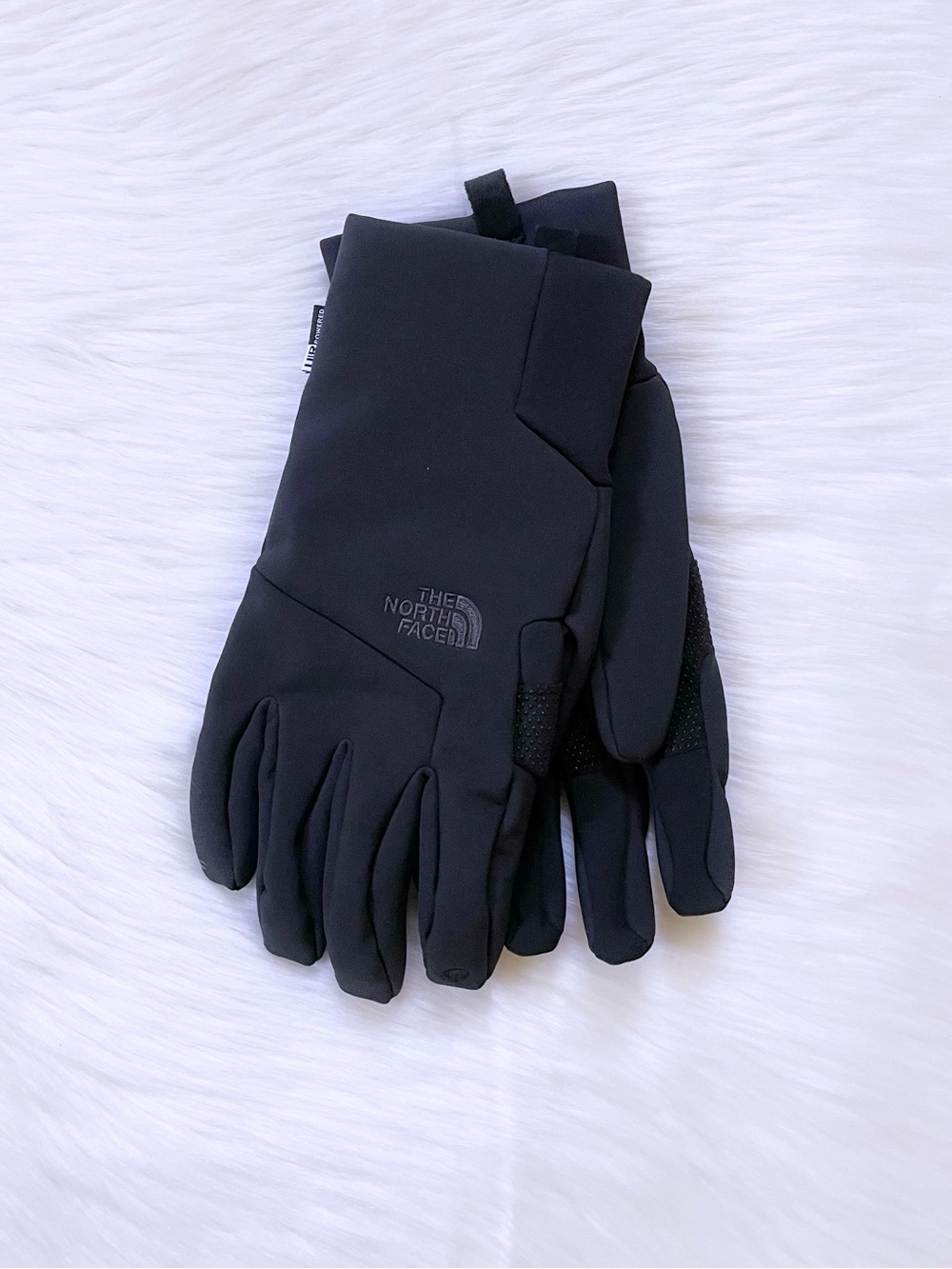 The North Face Men’s Apex Etip Black Gloves